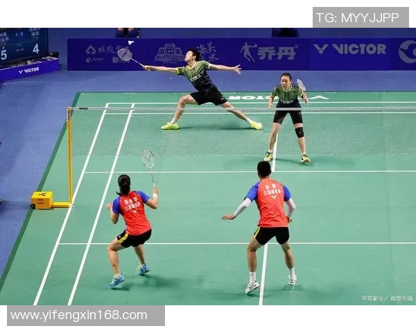 羽毛球盛宴：深入解析上海羽毛球队的默契配合与战术策略